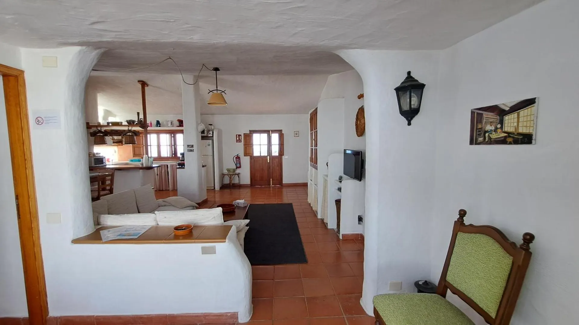 Remarkable 3-Bedroom House 'Villa' Finca Vistamar سالوبر 0*,  إسبانيا