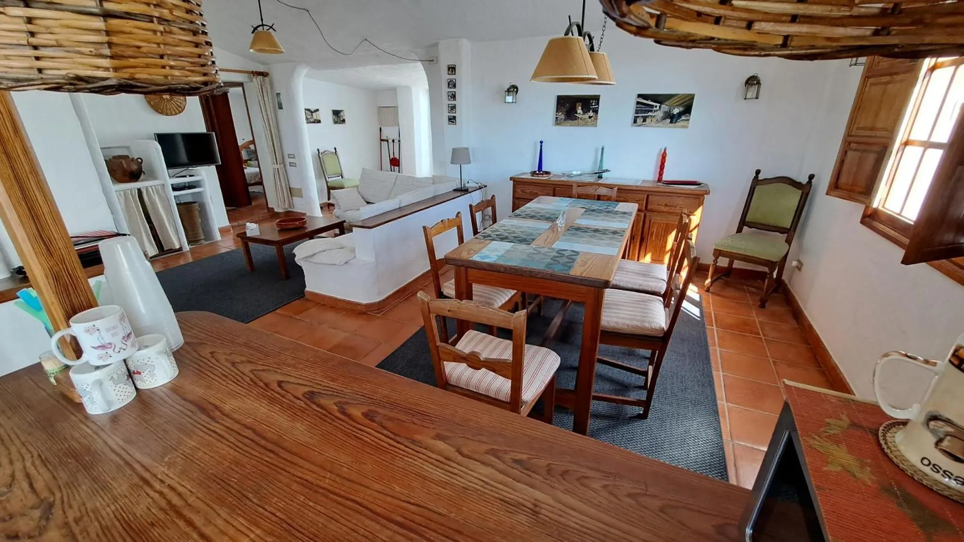 סאלוברה Remarkable 3-Bedroom House 'Villa' Finca Vistamar
